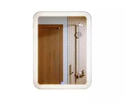 Зеркало с подсветкой Vanda Lux 60