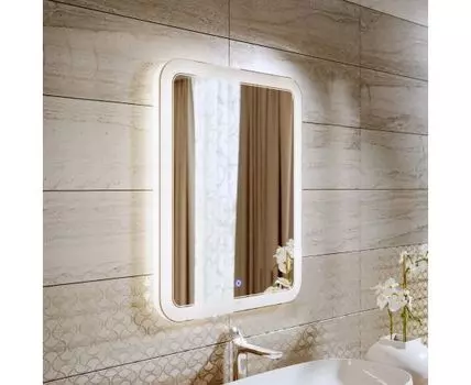 Зеркало с подсветкой Vanda Lux 70