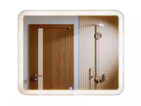 Зеркало с подсветкой Vanda Lux 90