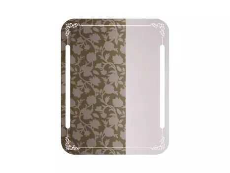 Зеркало с подсветкой Vintage 600*800