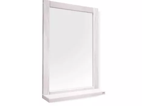 Зеркало с полкой Альберо SHT-М2