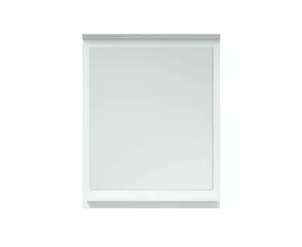 Зеркало с полкой Блюз