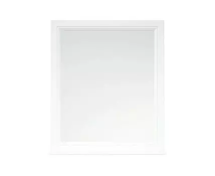 Зеркало с полкой Каролина