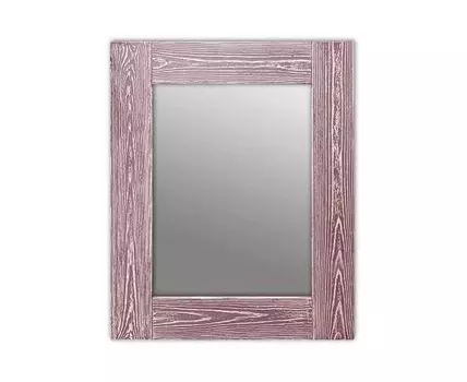 Зеркало Шебби Шик Розовый