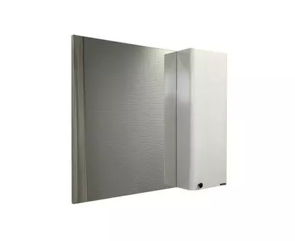 Зеркало-шкаф Амстердам-95 белый