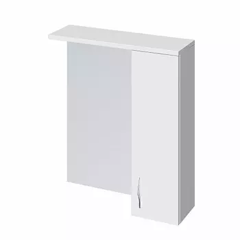 Зеркало-шкаф Cersanit ERICA NEW 60 без подсветки (выведено из ассортимента)