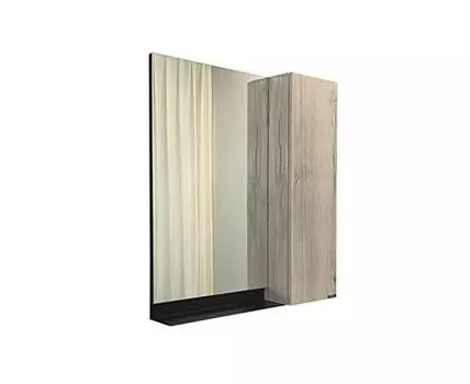 Зеркало-шкаф Comforty Бонн 75