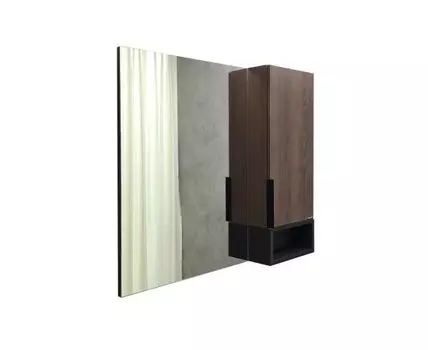 Зеркало-шкаф Франкфурт-90