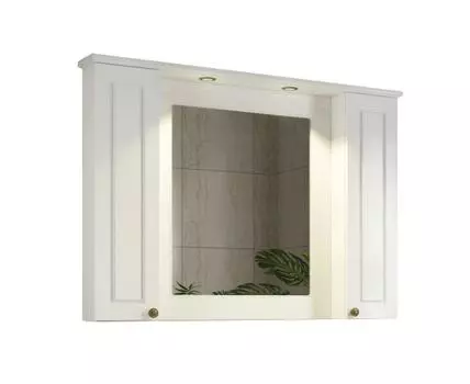 Зеркало-шкаф Палермо