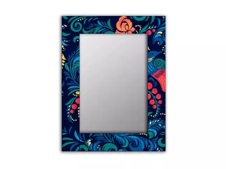 Зеркало Синяя Жар-птица