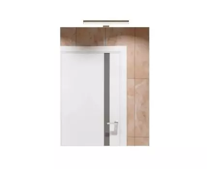 Зеркало Soft Silver