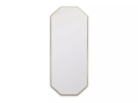 Зеркало Stilig L Gold