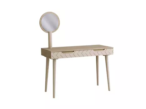 Зеркало стола туалетного Сканди