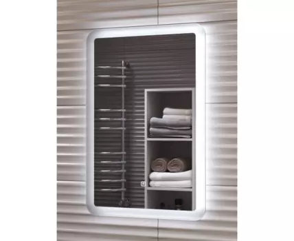 Зеркало VIGO Wing z.WIN.40.Classic, 40 см