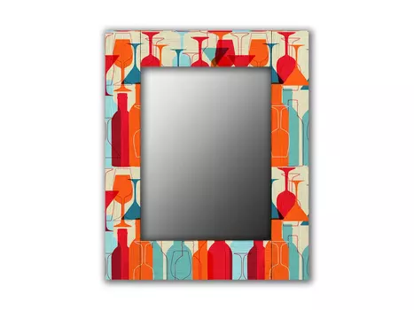 Зеркало Винный квартал