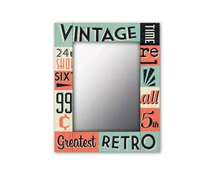 Зеркало Винтаж