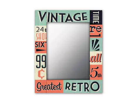 Зеркало Винтаж