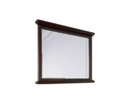 Зеркало в цвете Вишня (бордовый, 93)