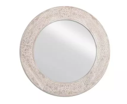 Зеркало в раме Papua (Коричневый)