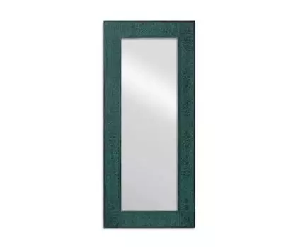 Зеркало в раме Papua (темно-зеленый, 91)