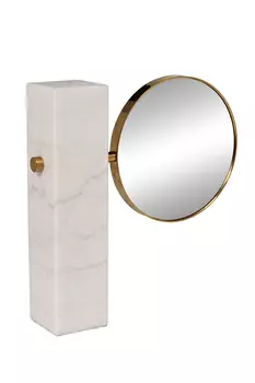 Зеркало вращающееся настольное на подставке Garda Decor