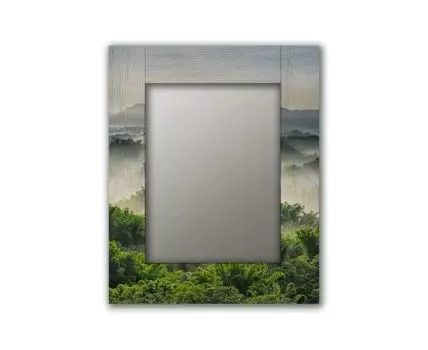 Зеркало Зеленая долина