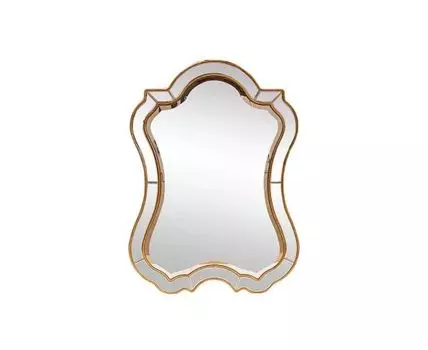 Зеркало (золотистый, 74)