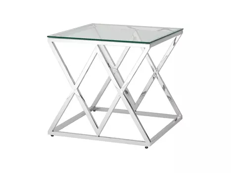 Журнальный стол 55*55 ИНСИГНИЯ