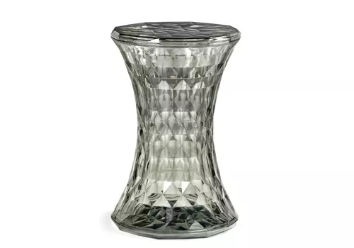 Журнальный стол Button 30x47 black