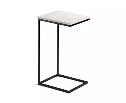 Журнальный стол Геркулес 30х34х62 оникс