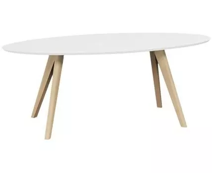 Журнальный стол Матэ-2 White