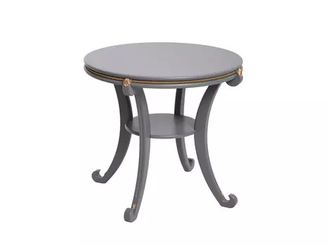 Журнальный стол Melody круглый