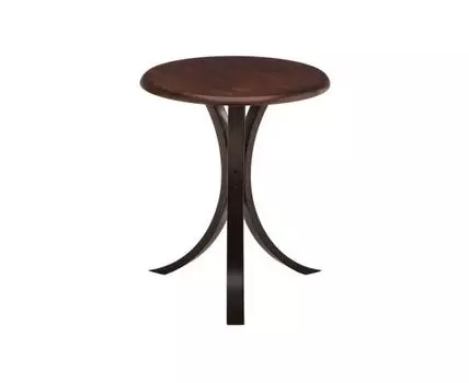 Журнальный стол Milli oak (Черный)