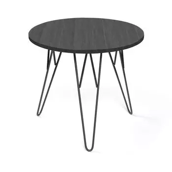 Журнальный стол Ostin, санторини черный