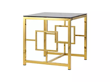 Журнальный столик 55*55 БРУКЛИН