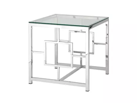 Журнальный столик 55*55 БРУКЛИН