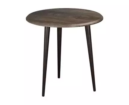 Журнальный столик Бьюти 9 (Низкие, 50, Чайные, Коричневое дерево, 50)