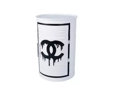 Журнальный столик-бочка