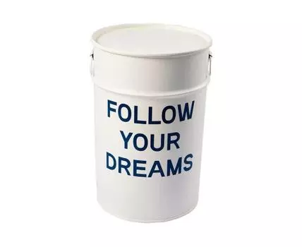 Журнальный столик-бочка (Бежевый, 38)