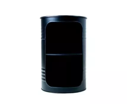 Журнальный столик-бочка