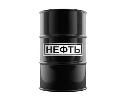 Журнальный столик-бочка (Черный, 58)