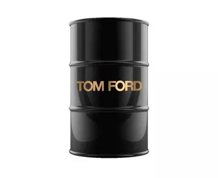 Журнальный столик-бочка (Черный, 58)