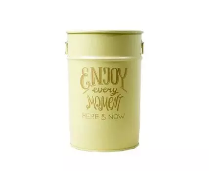 Журнальный столик-бочка (пыльная роза, 38)