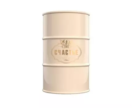 Журнальный столик-бочка (пыльная роза, 58)