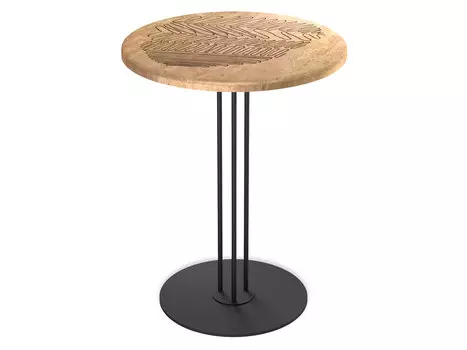 Журнальный столик Брегит