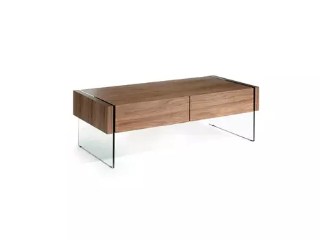 Журнальный столик CP1803-G-NOGAL