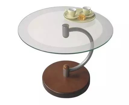 Журнальный столик Дуэт-13Н