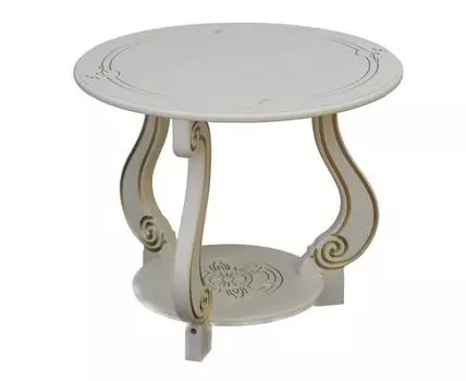 Журнальный столик Грация М