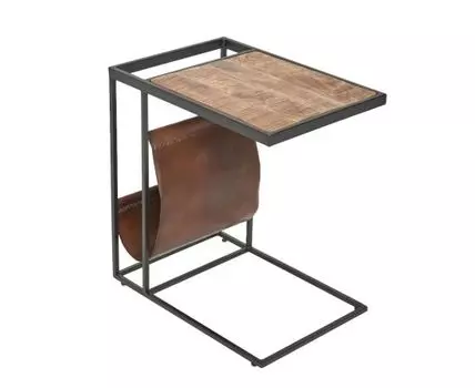 Журнальный столик из массива ДЖИБ