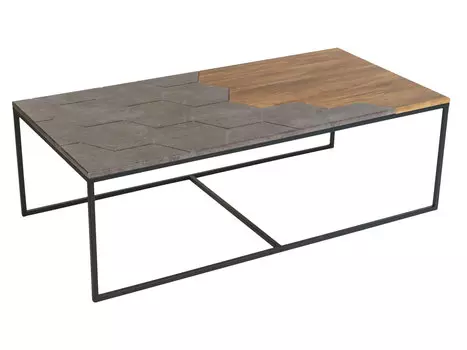 Журнальный столик Китч